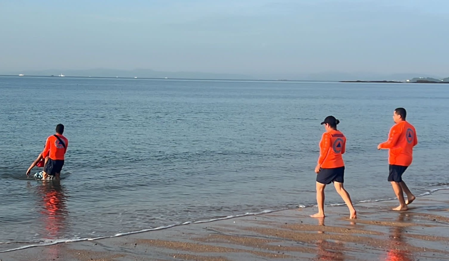 Operación Verano 2024: Cobertura de 22 playas y ríos del país
