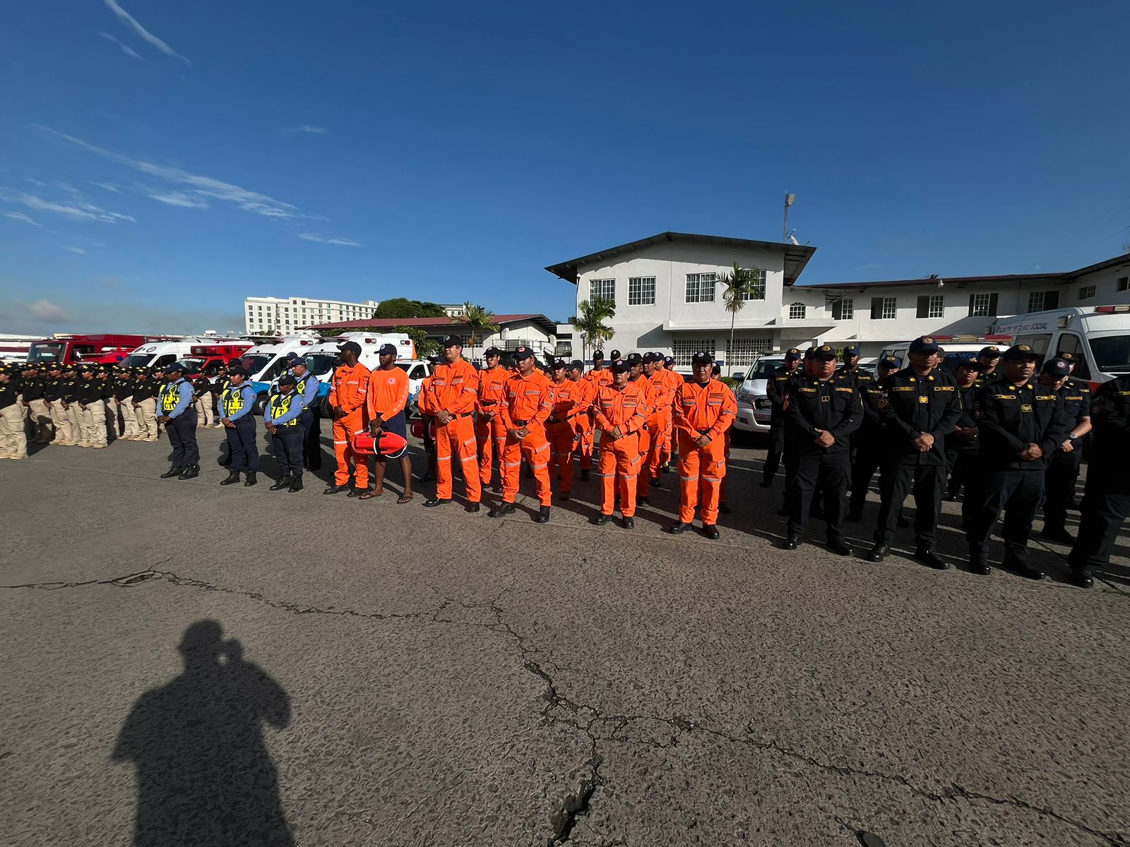Más de 24 mil unidades protegerán playas, ríos y balnearios (Video)