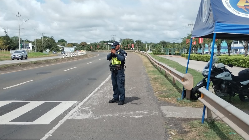 ¡Pélate el ojo!  Mañana harán cambios de carril
