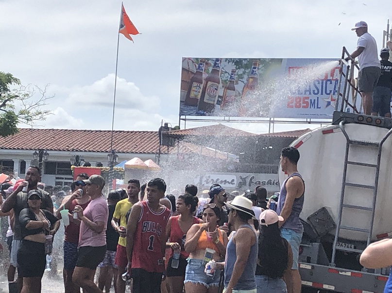 Los culecos son muy gustados por los residentes y visitantes de Azuero.