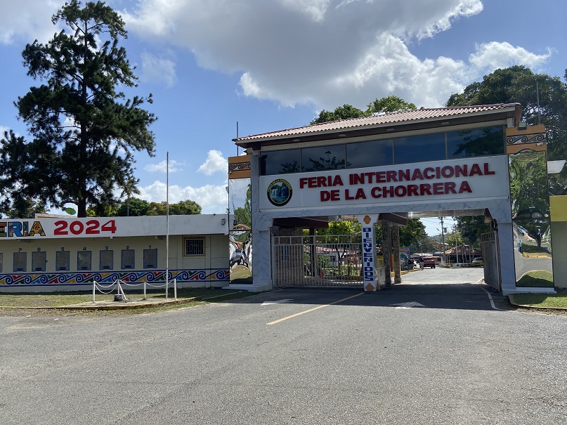 La Feria de La Chorrera comienza el próximo 24 de enero