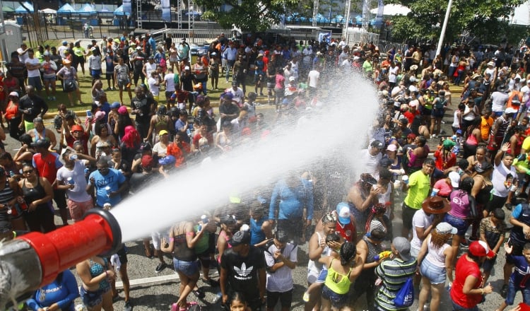 El Carnaval es la fiesta popular más gustada por el pueblo panameño. (Foto: Ilustrativa)