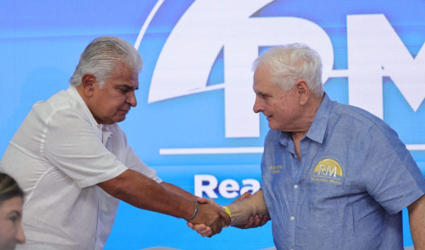 Martinelli pide estar atentos a la judicialización de la política