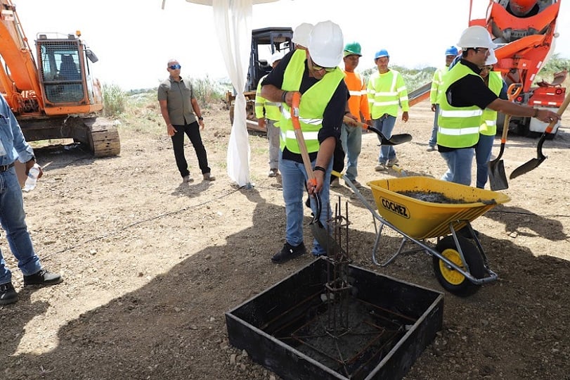 Inicia construcción del centro de rehabilitación femenina La Perla