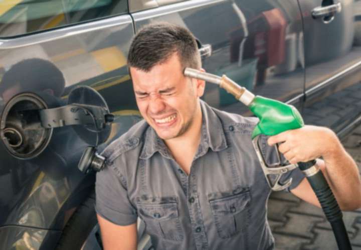 Baja el diésel, sube la 95 y 91: así vienen los precios del combustible 
La gasolina de 95 octanos sube 0.4 centavos y queda en B/.1.27 por litro.