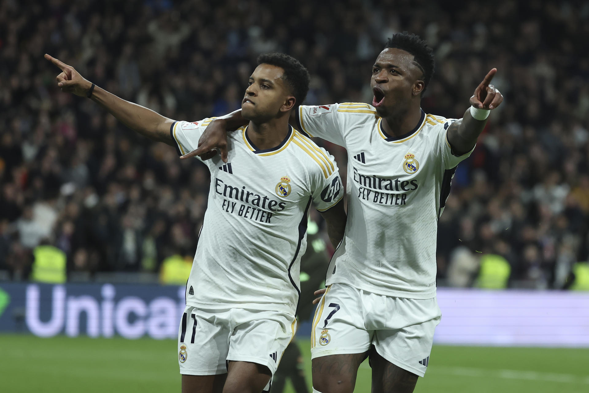 Real Madrid: Se desata la 'Viniciusmanía