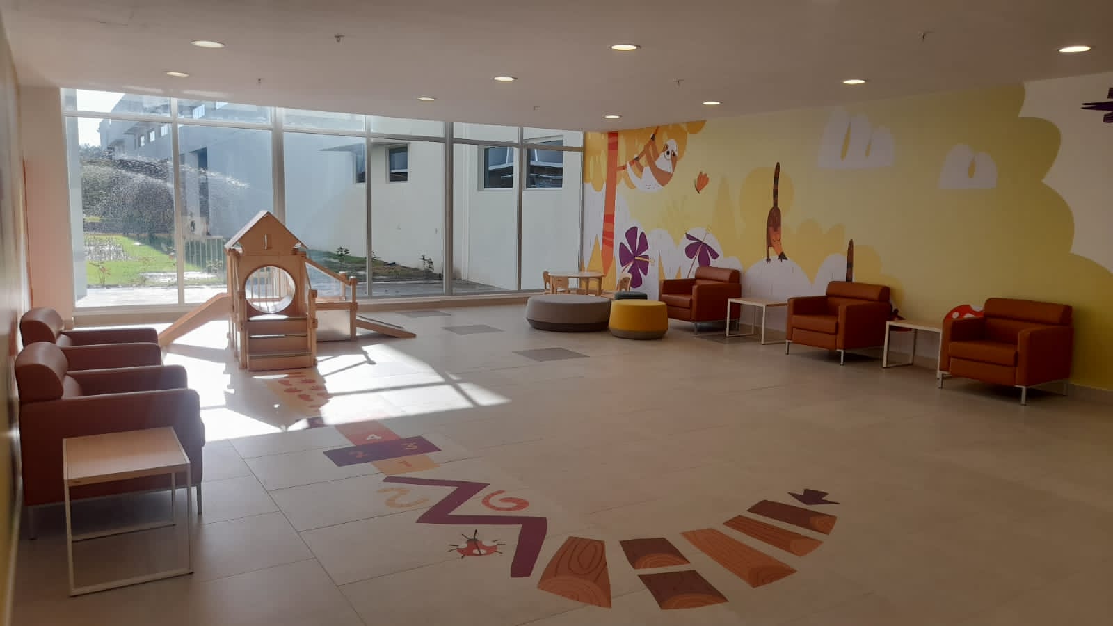 El «Hospital de Día» para atención infantil abrirá sus puertas en marzo