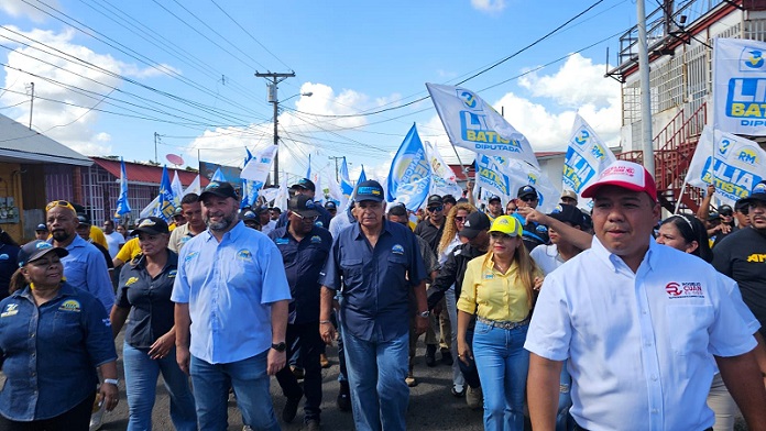Fórmula Martinelli-Mulino promete llevar el Metro a La Chorrera