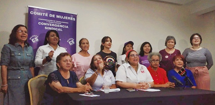Convocan marcha para conmemorar el Día Internacional de la Mujer | Critica