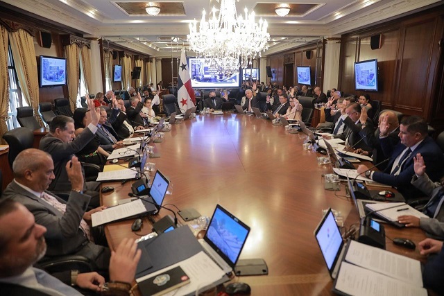 Gabinete aprueba creación de canal seco