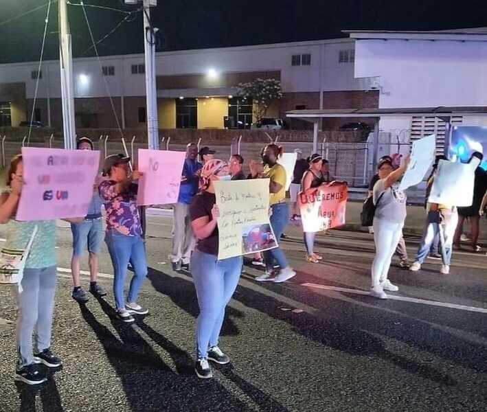 Tensión en Panamá Este: Dos cierres de carreteras por escasez de agua