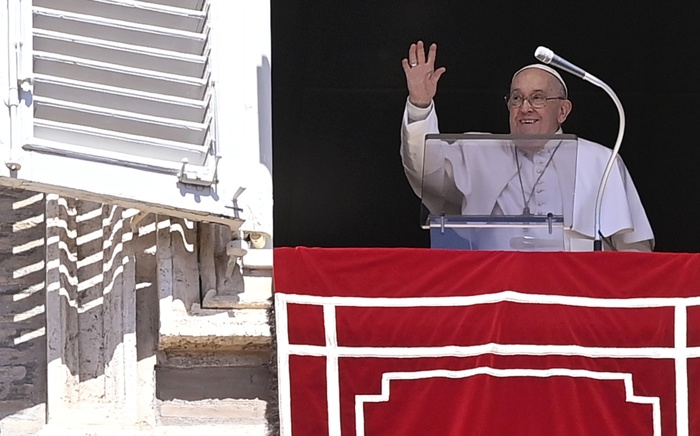 El papa Francisco. EFE