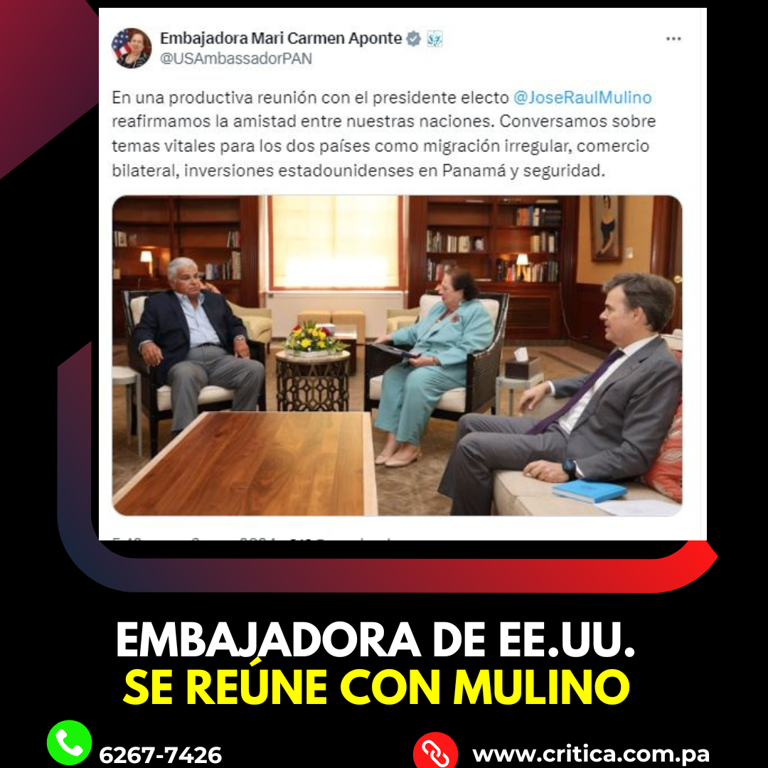 Reunión Aponte Mulino |  Crítica