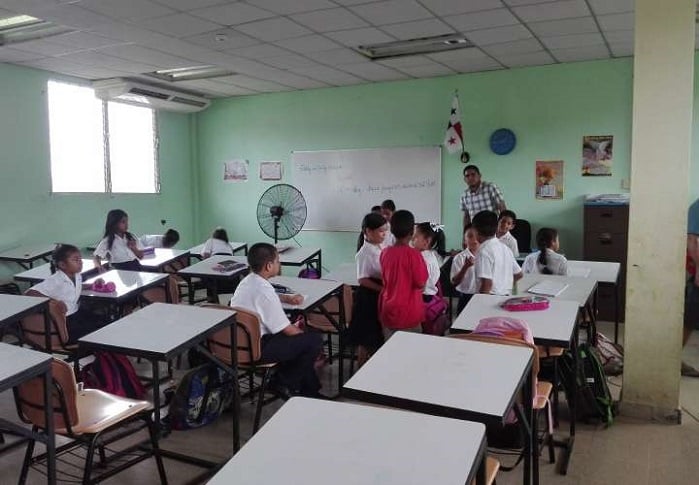 Aún hay escuelas que esperan el nombramiento de docentes.
