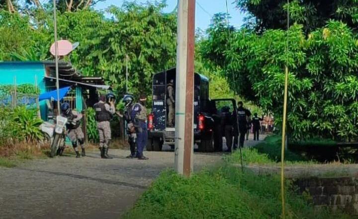 Desalojo y arrestos por invasión de tierras en Bocas del Toro