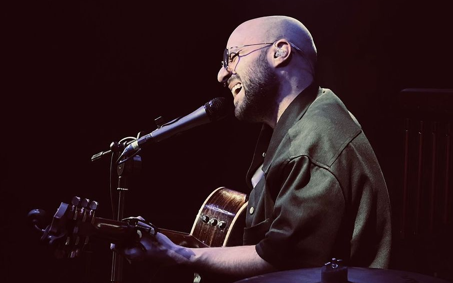 Giancarlo Alfanno lanza su primer sencillo. Foto: Instagram