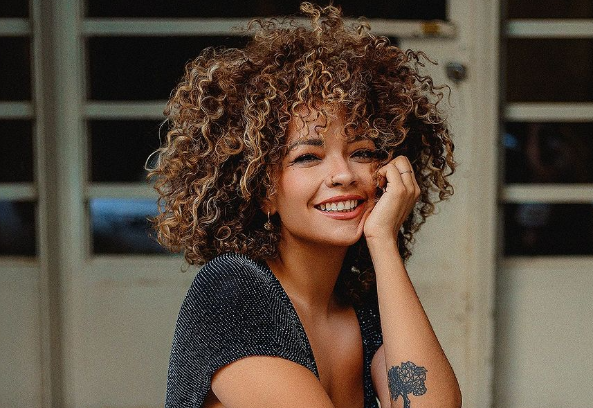 Estefana habla de su salud. Foto:Instagram