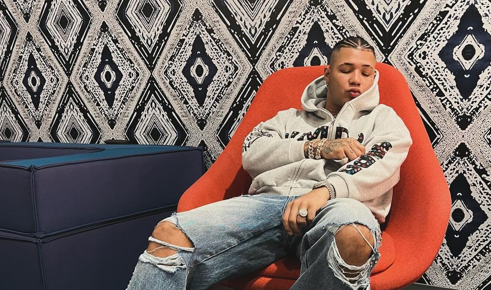:Boza sigue cautivando con Orión. Foto: Instagram