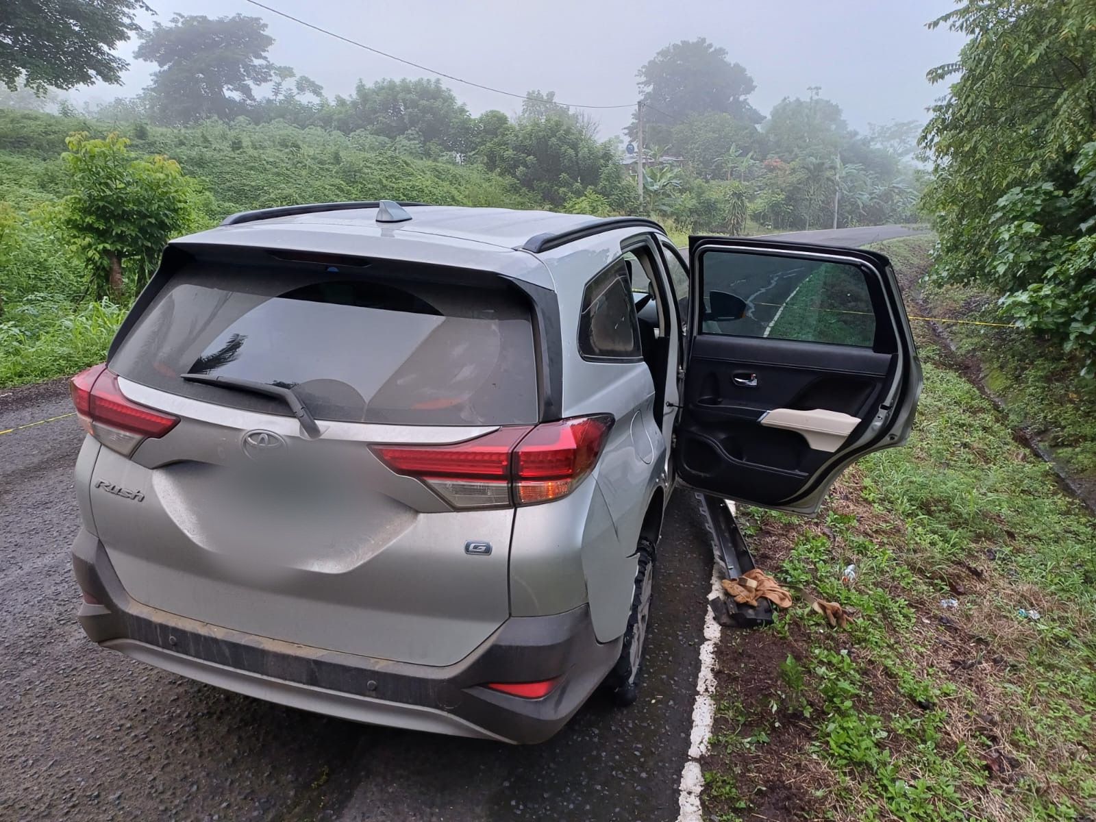 Matan a 2 en Guánico Abajo en Los Santos
