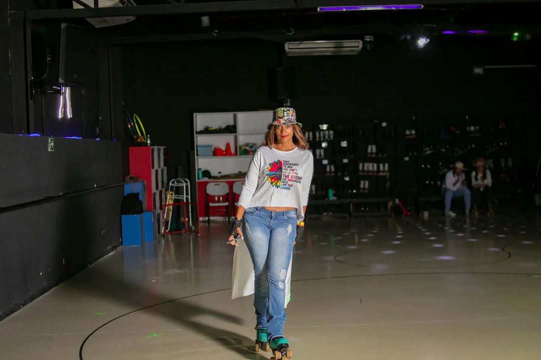 Se convertirá en abuela en enero próximo. Foto: Instagram