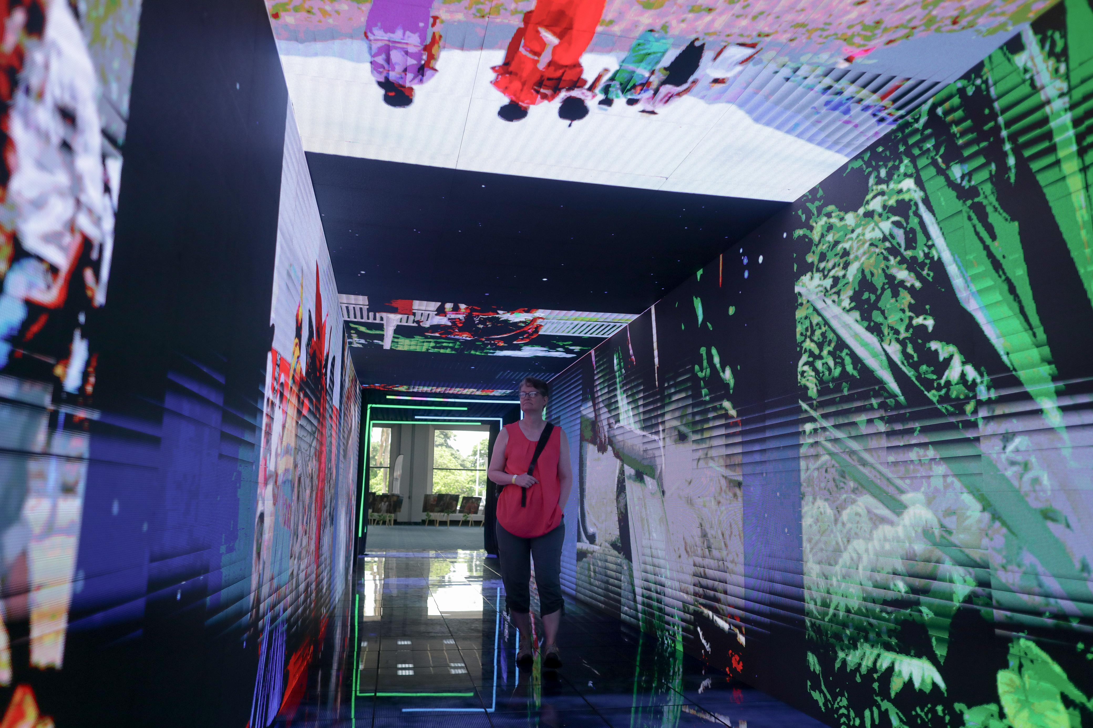 Es una experiencia educativa, interactiva y moderna. Foto: Cortesía 