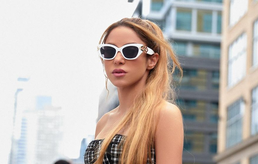 Shakira habló de la salud de su padre. Foto: Instagram