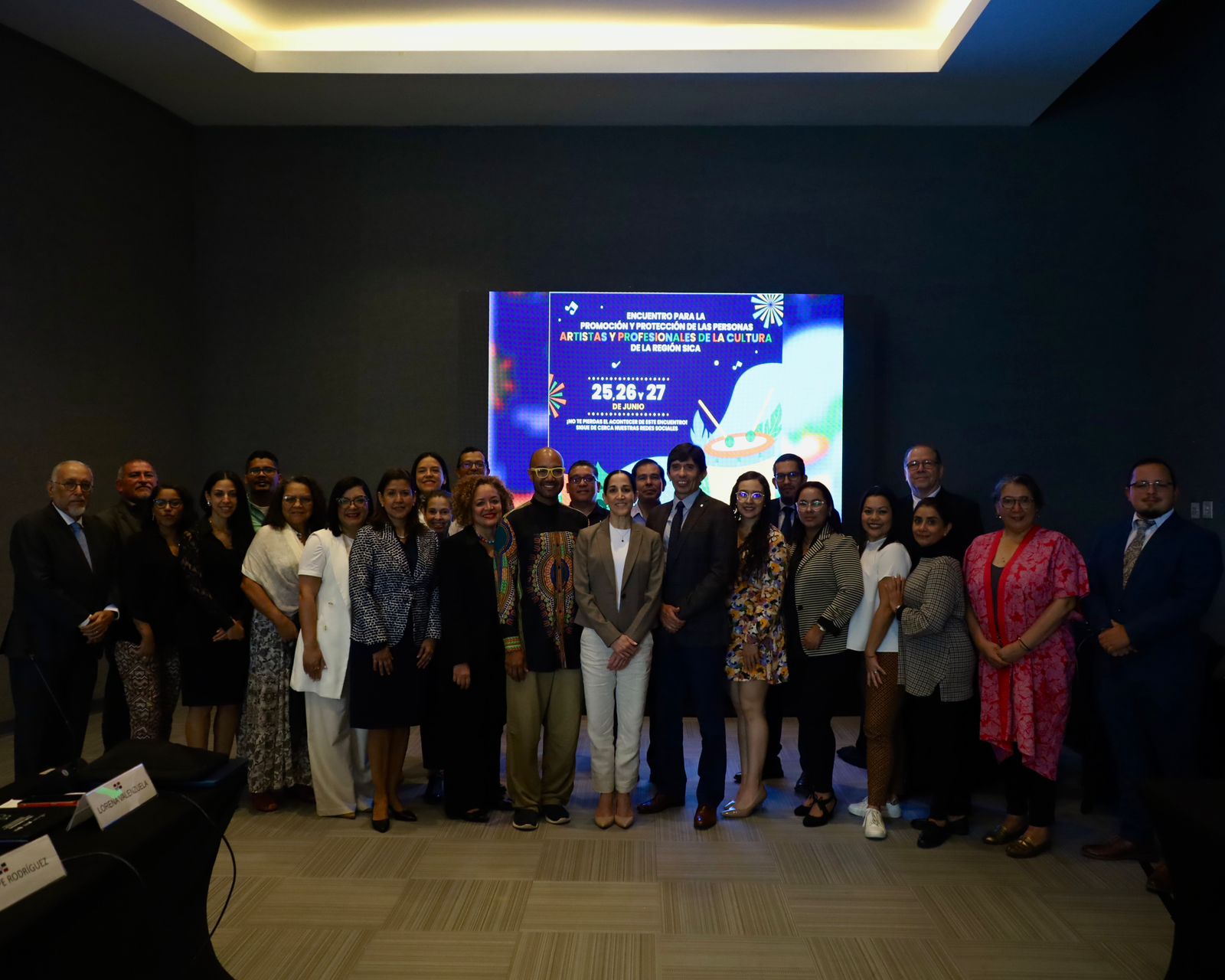 El evento será del 25 al 27 de junio. Foto: Cortesía