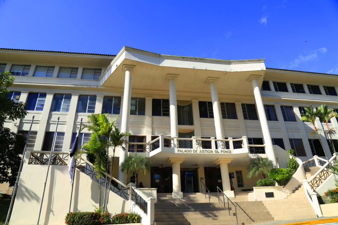 Sede de la Corte Suprema de Justicia.