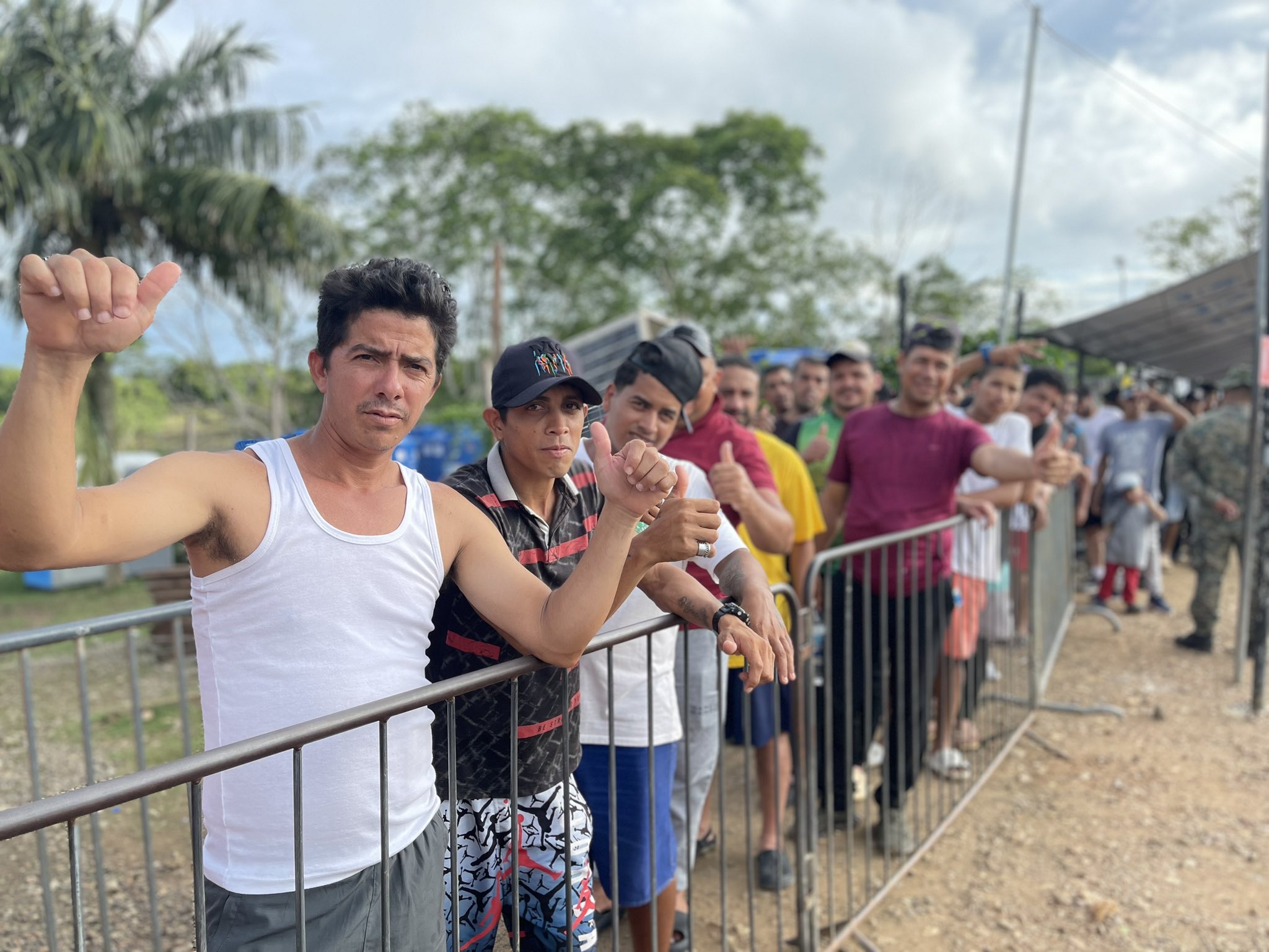 Piden al gobierno que se abra al diálogo, a la solidaridad y la misericordia transformadora.