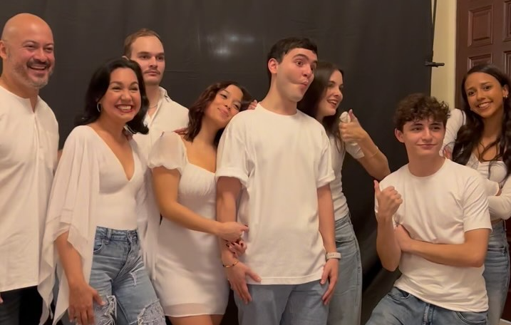 Querido Evan Hansen. Foto: Instagram