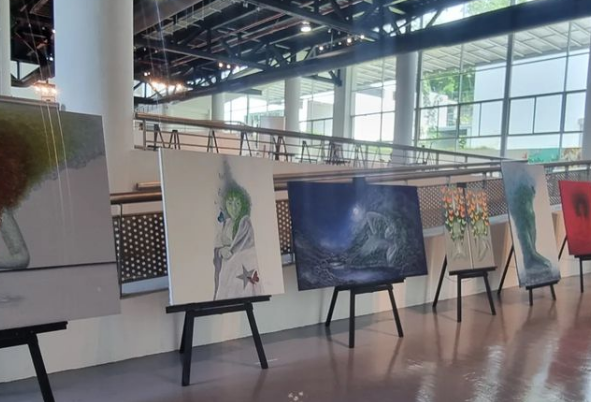 Artes Visuales Fest 2024 se celebrará hasta el 15 de julio. Foto: Instagram