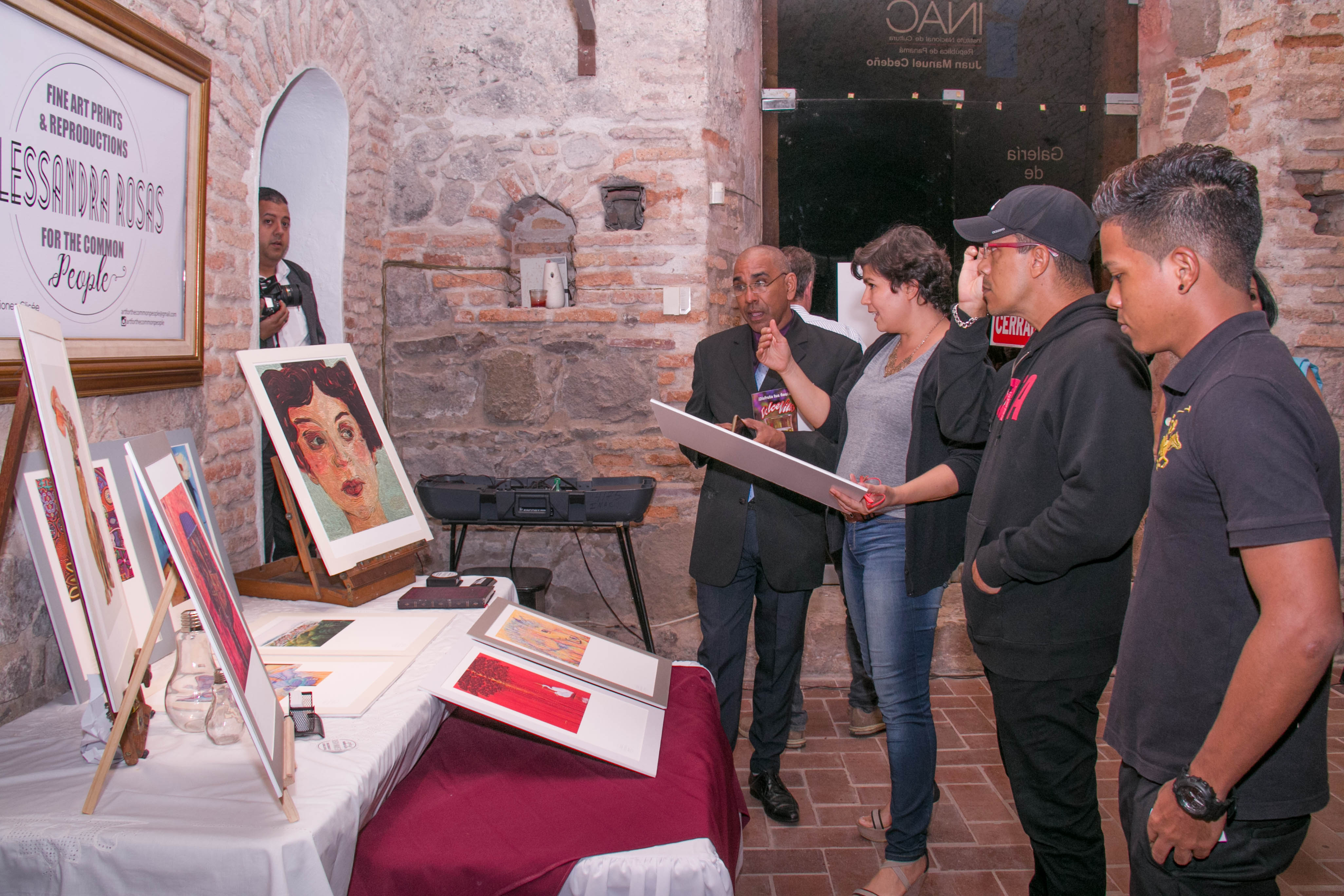 Julio es un mes de conciertos, exposiciones y conversatorios. Foto: Cortesía
