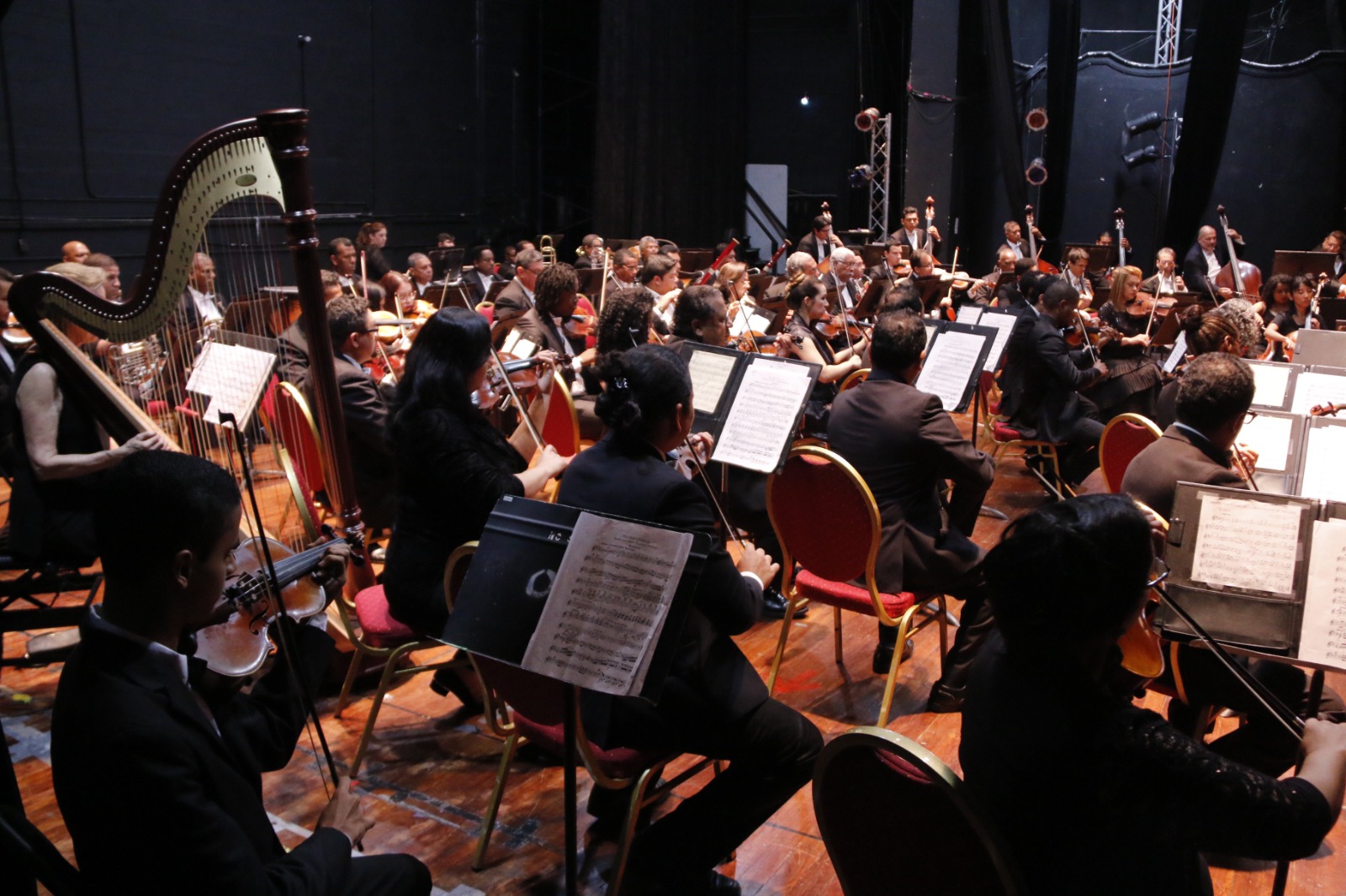 Los conciertos conmemorativos inician el sábado 13 de julio en la Escuela Normal de Santiago. Foto: Cortesía