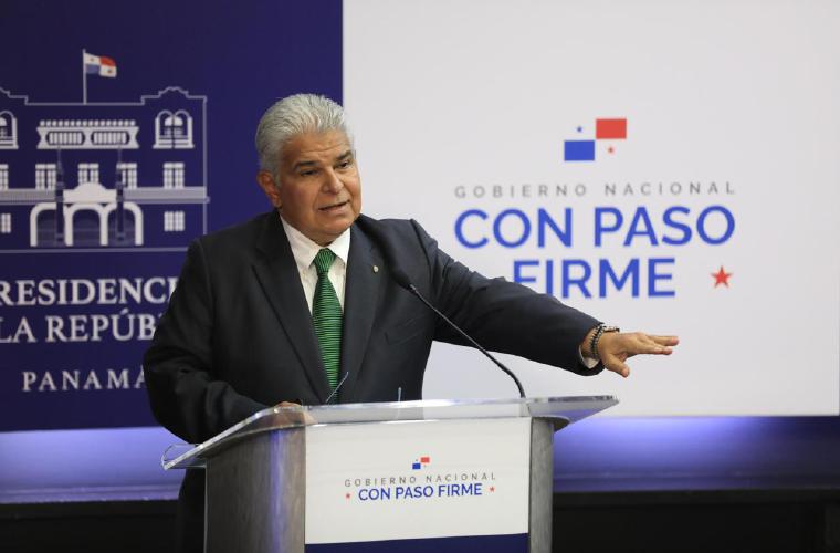 Toque de queda en San Miguelito y Colón, anuncia presidente Mulino ...