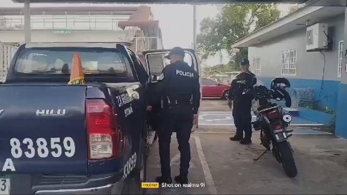Primera noche del toque de queda en San Miguelito sin retenciones | Critica