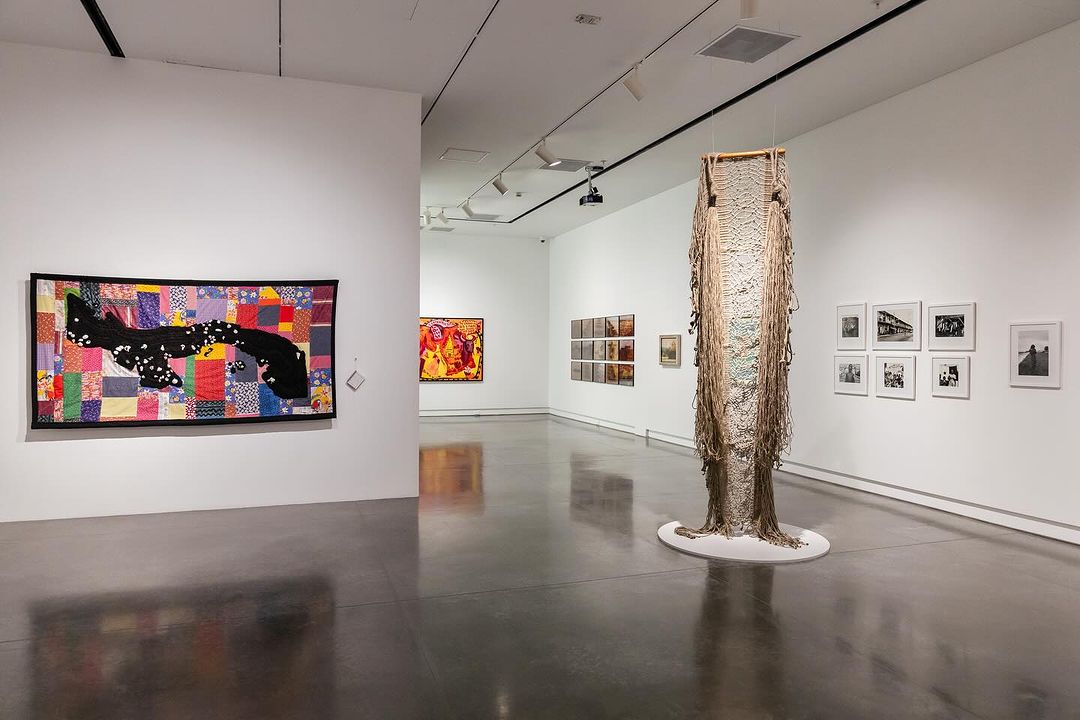 Museo de Arte Contemporáneo. Foto: Instagram