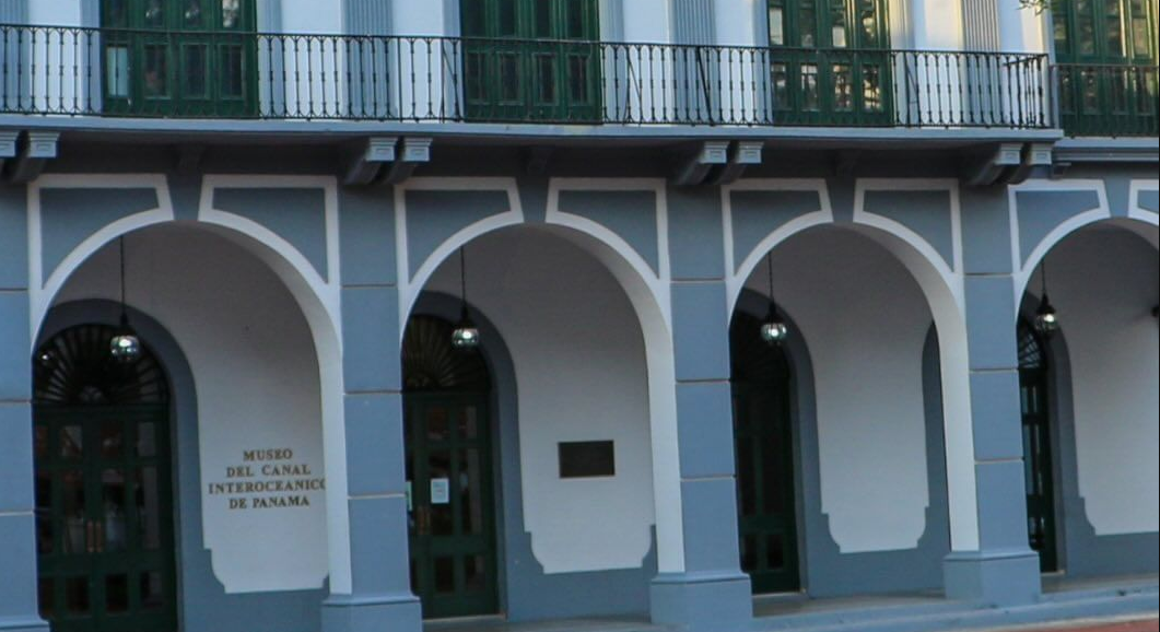 Museo del Canal Interoceánico de Panamá. Foto: Instagram