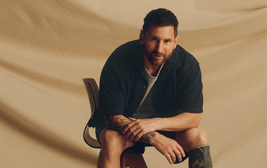 El jugador lanzó su nueva productora global. Foto: Instagram