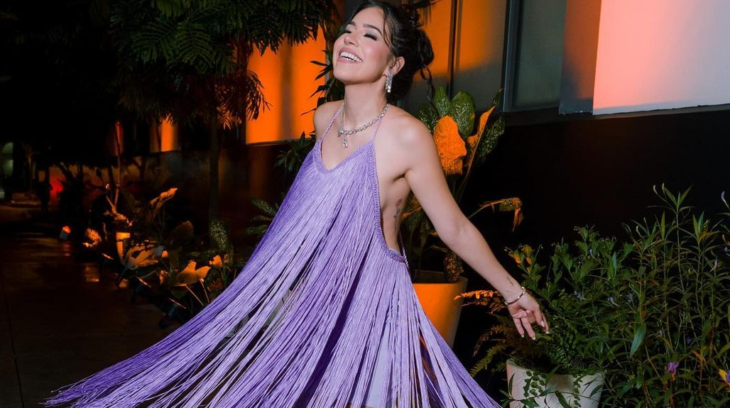 Sasha Nikyta agradece el apoyo de sus seguidores. Foto: Instagram