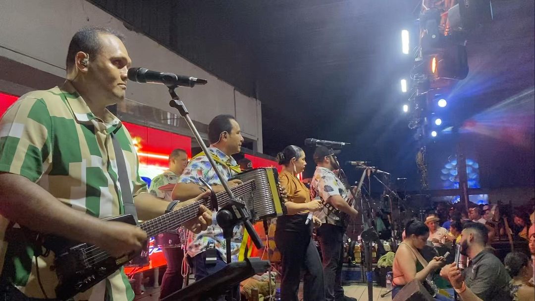 La agrupación ha grabado más de 300 tema. Foto: Instagram