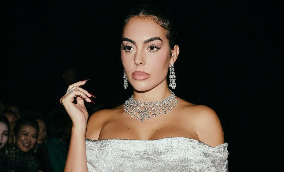 Georgina Rodríguez hace poco lanzó la tercera temporada de su serie de Netflix. Foto: Instagram