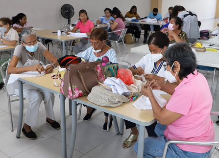 Las clases arrancarán desde el 7 de octubre. Foto: Alcaldía de Panamá.