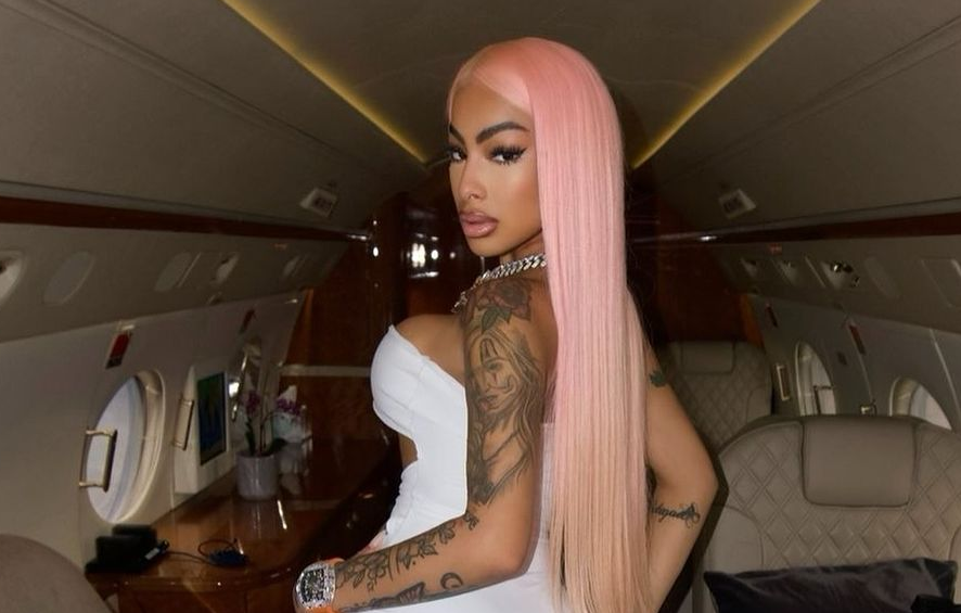 ¡Le dan libertad a Yailín! Tuvo que pagar fianza de $8 mil dólares 