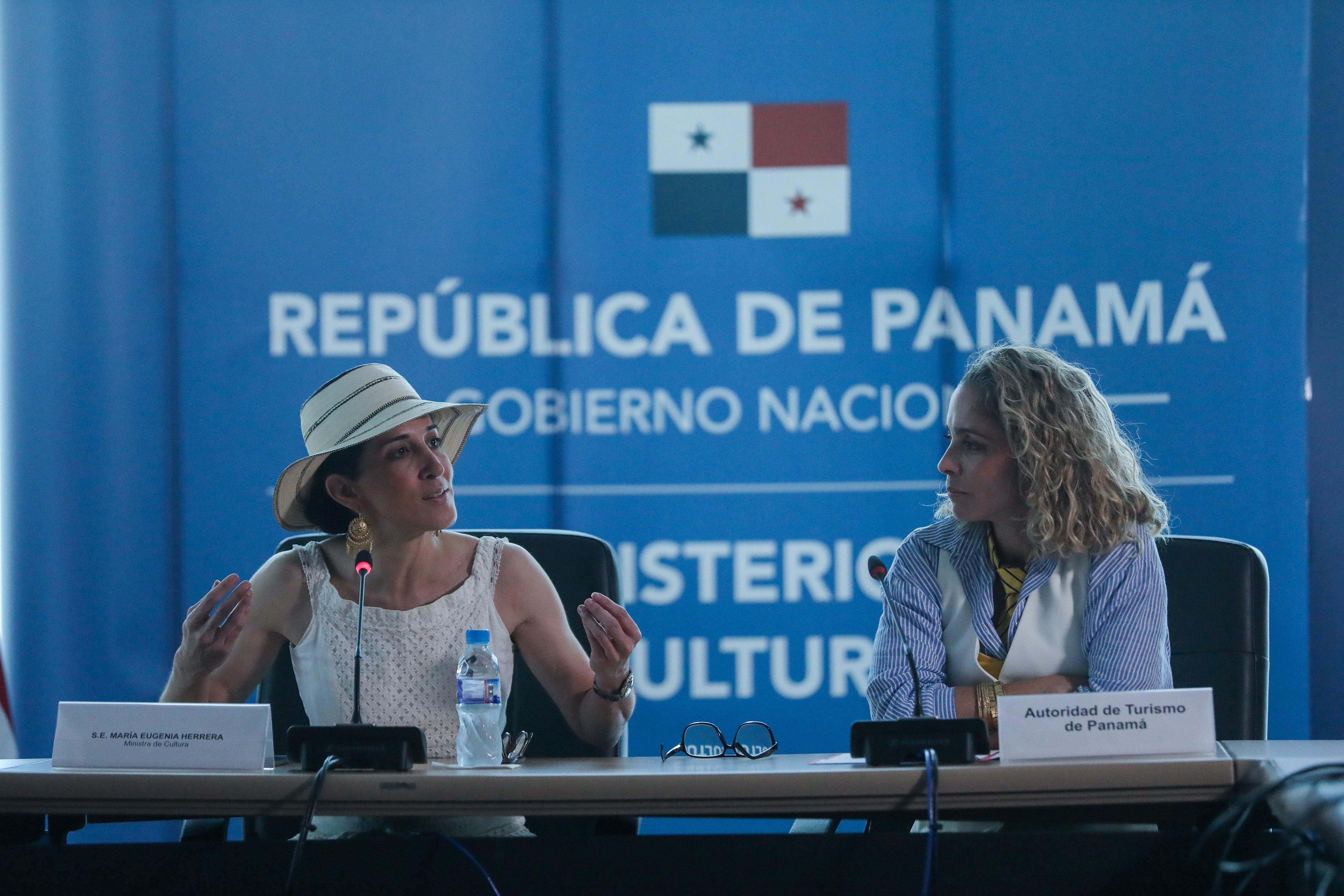María Eugenia Herrera, la ministra de Cultura, liderará este comité durante el próximo quinquenio. Foto: Cortesía