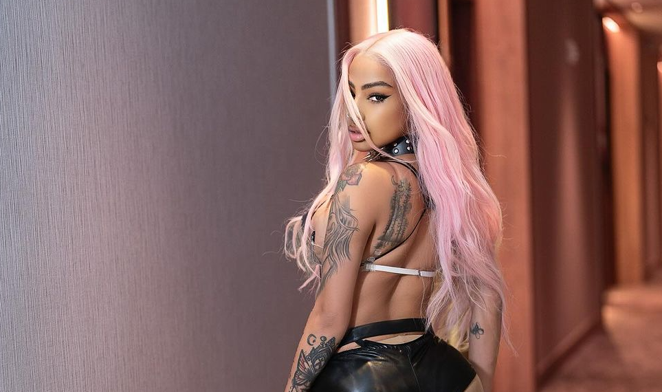 Yailin La Más Viral se hace nueva operación. Foto: Instagram