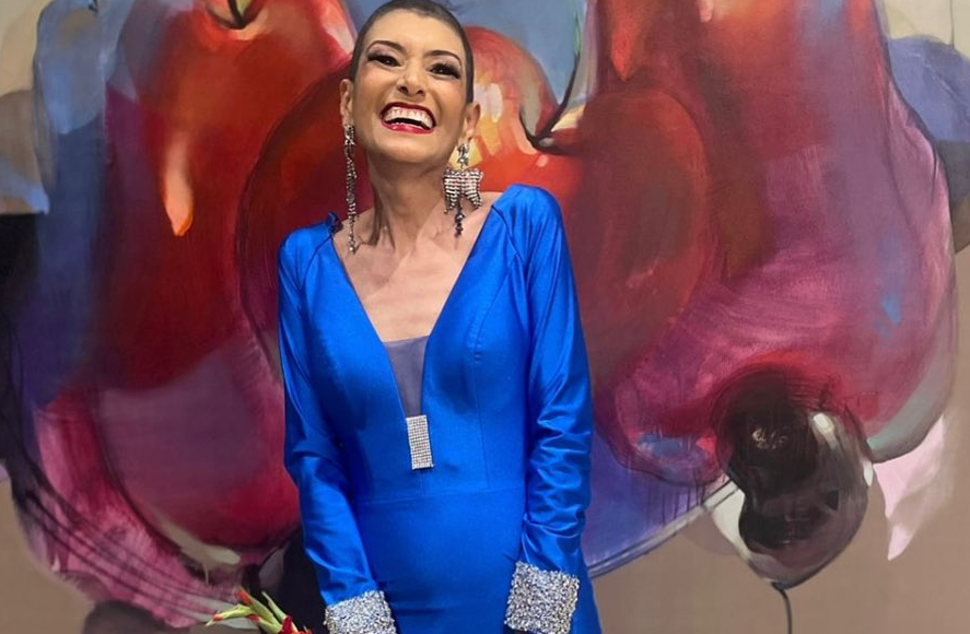 La muerte de Reina Medaglia se dio a conocerl el sábado. Foto: Instagram.