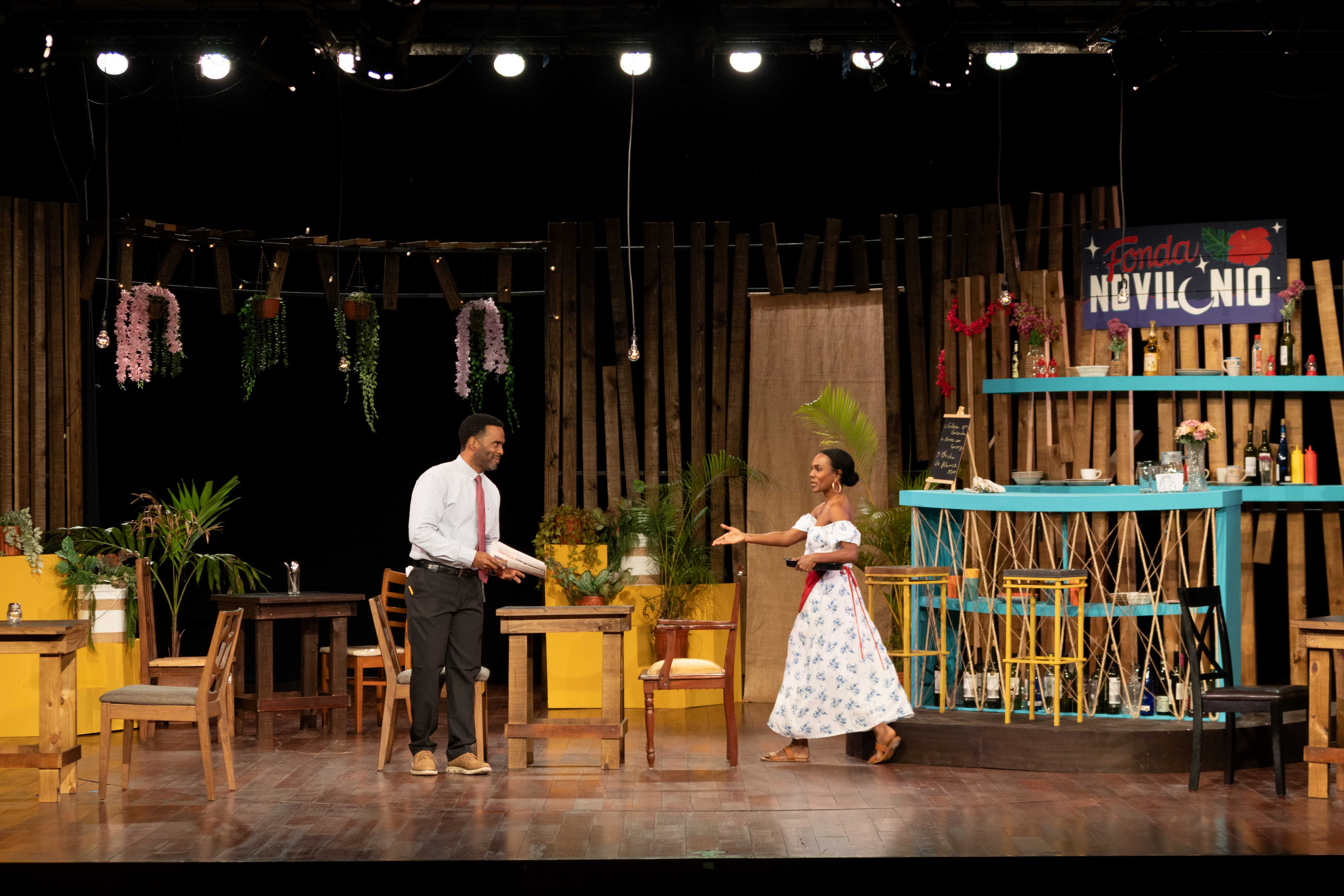 Édgar Soberón Torchia, autor de la obra Luna Nueva, gana Premio Ricardo Miró 2024. Foto: Cortesía