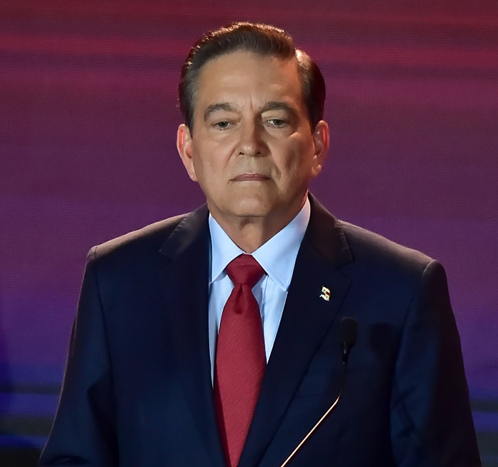 Martinelli ha responsabilizado al expresidente Laurentino Cortizo y a su hermano Roy Cortizo por el aumento de la deuda externa del país, calificándolos como los 