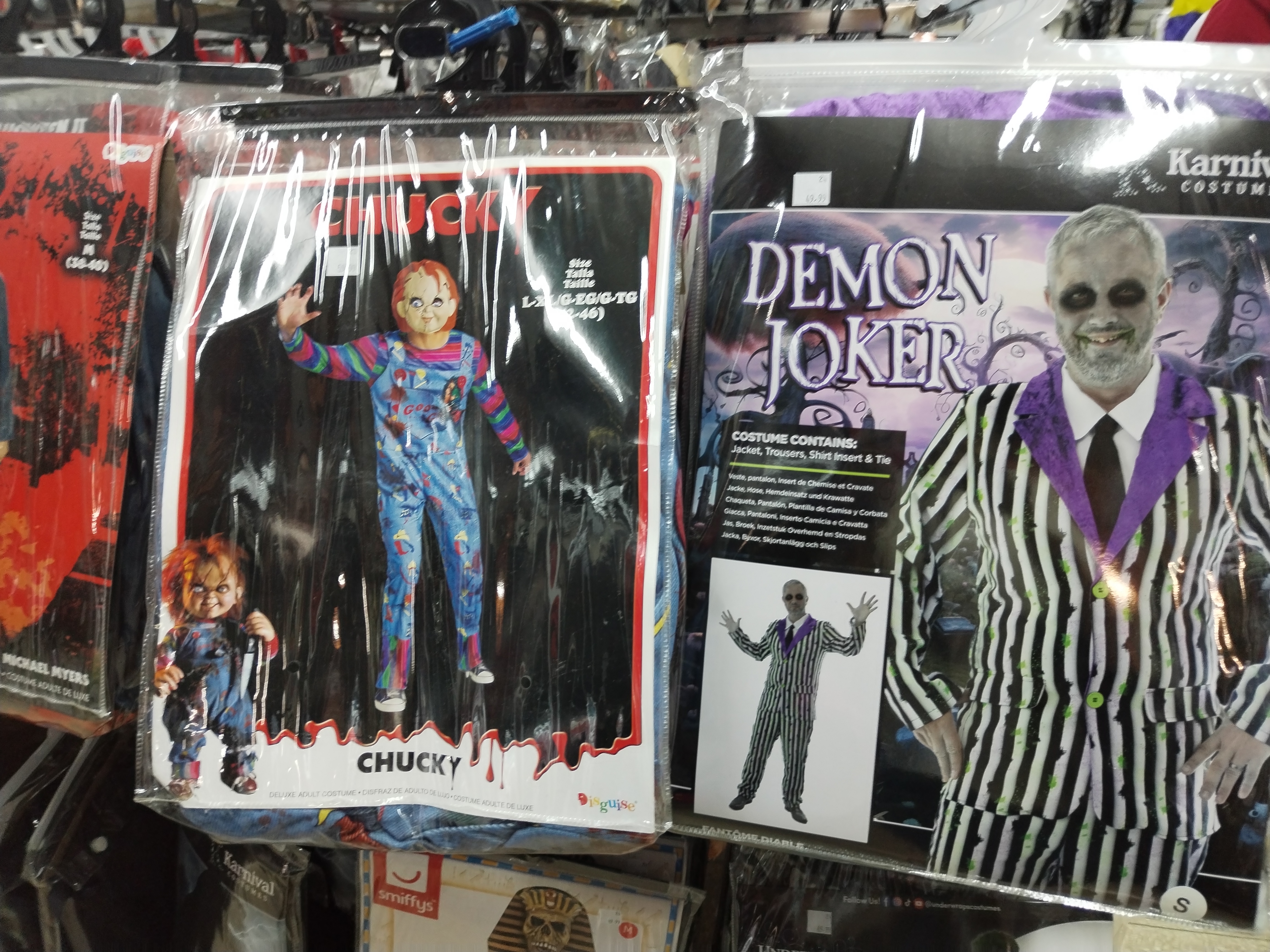 El movimiento comercial ha sido más alto que el año pasado. Foto: M. Camargo