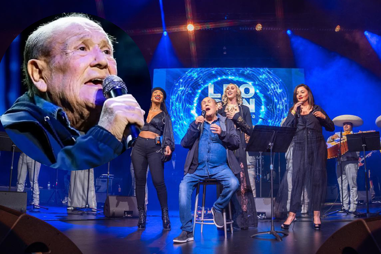 Ay, amor, divino! Leo Dan se retira de la música a sus 82 años | Critica